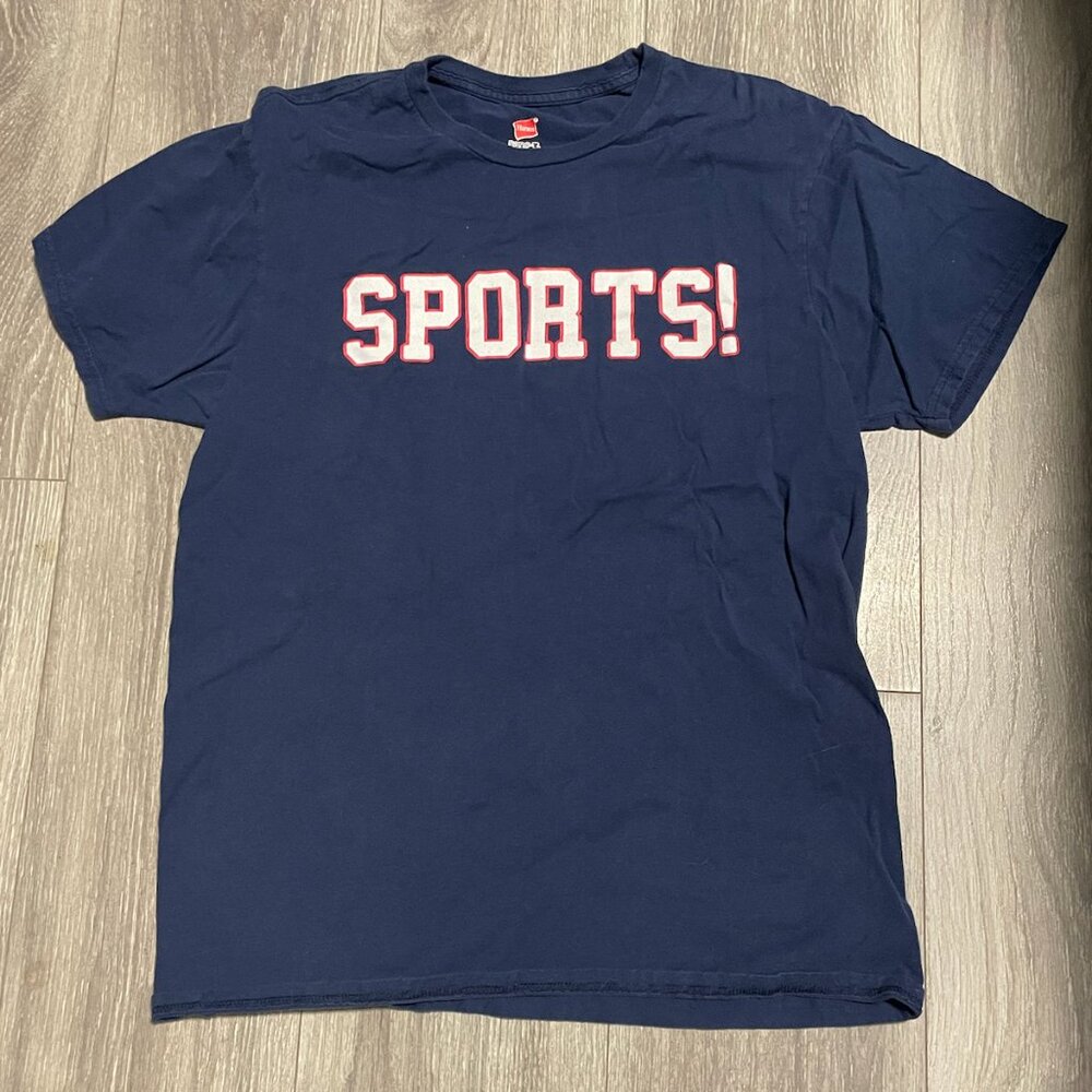 SPORTS! T-shirt